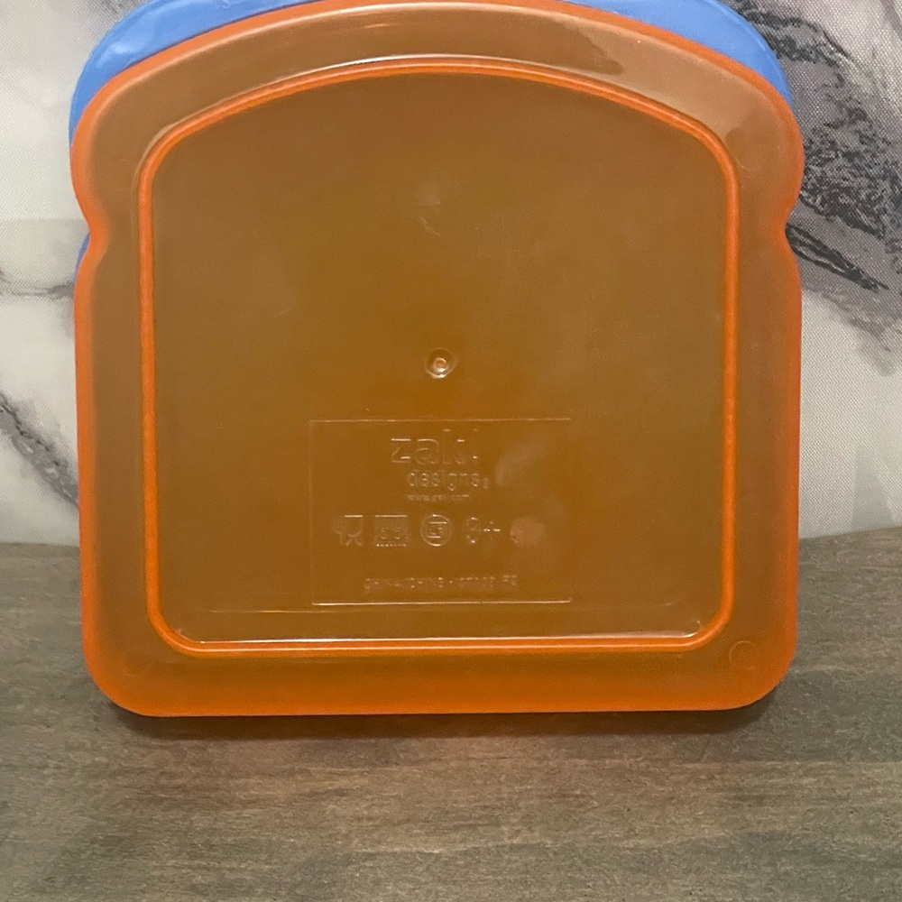 Star Wars Blue Food Storage Container - Picture 3 of 5
